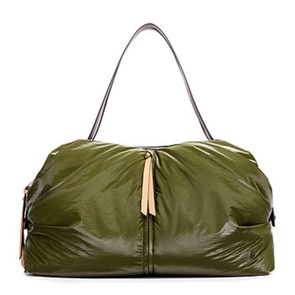 rag & bone Handbags - Rag & Bone Commuter Overnighter Eco Nylon Large Duffle Bag